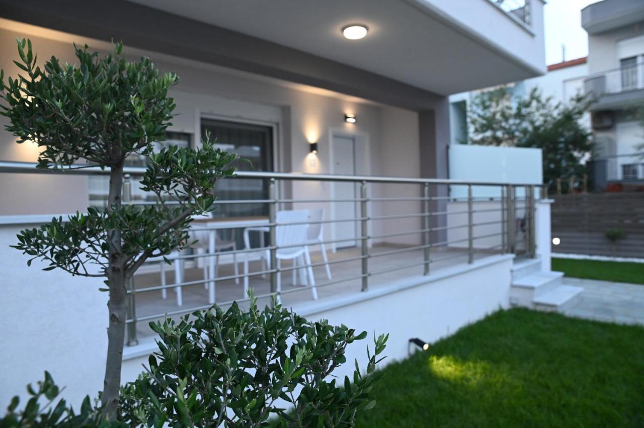 Faidra Apartments Nea Peramos  Exterior photo